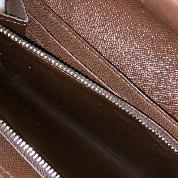 ❌SOLD❌ Louis Vuitton Portefeuille Damier Wallet - Picture 7 of 11